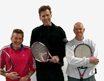Tennistrainer - Team - Tennisschule am Brmfelder See